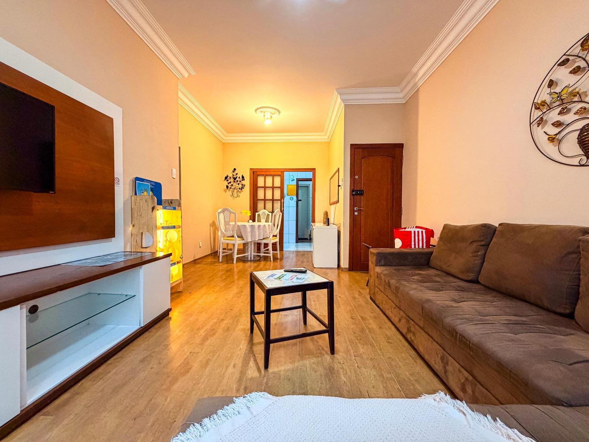 Three-Bedroom Apartment High Floor
